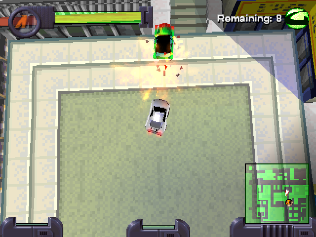 Screenshot Action Man : Mission Xtreme