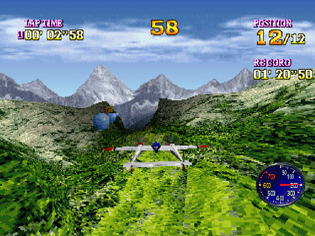Screenshot Air Race