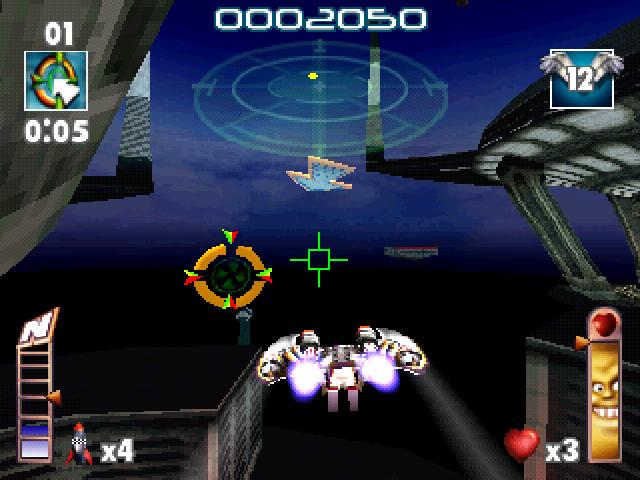 Screenshot Aironauts