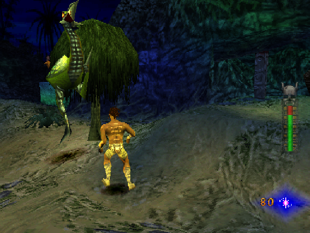 Screenshot Akuji the Heartless