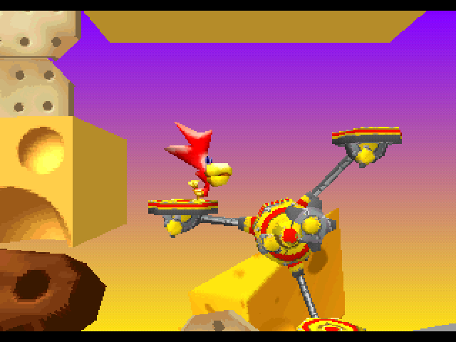 Screenshot Alfred Chicken