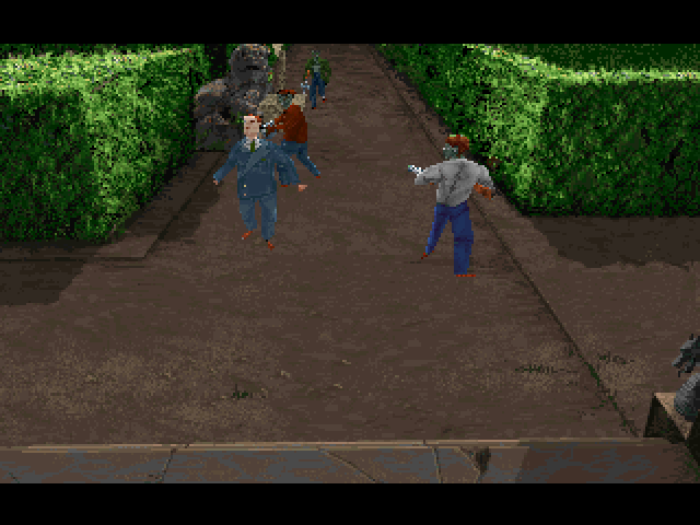 Screenshot Alone in the Dark : Jack Is Back