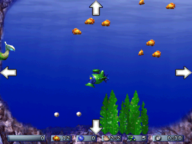 Screenshot The Amazing Virtual Sea-Monkeys