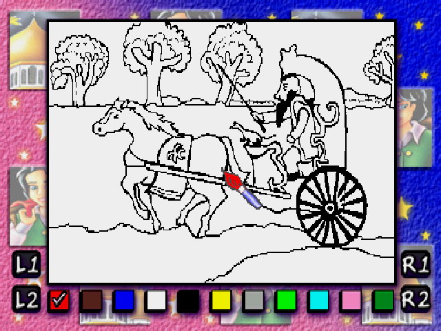 Screenshot Anastasia