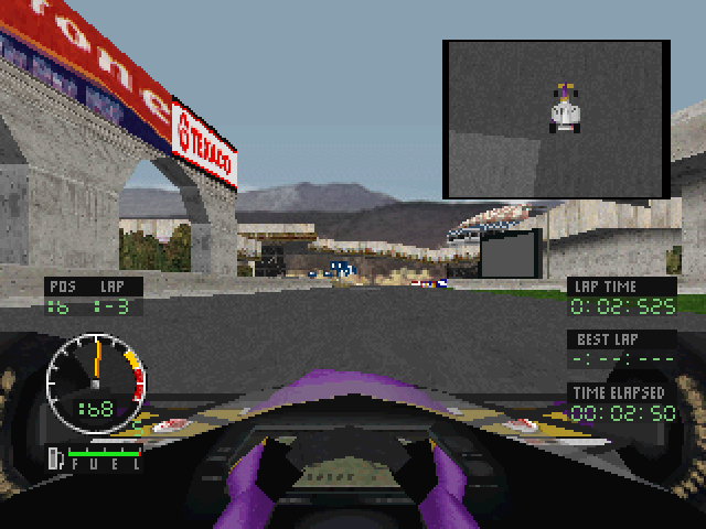 Screenshot Andretti Racing