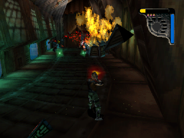 Screenshot Apocalypse
