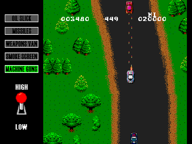 Screenshot Arcade's Greatest Hits : The Midway Collection 2