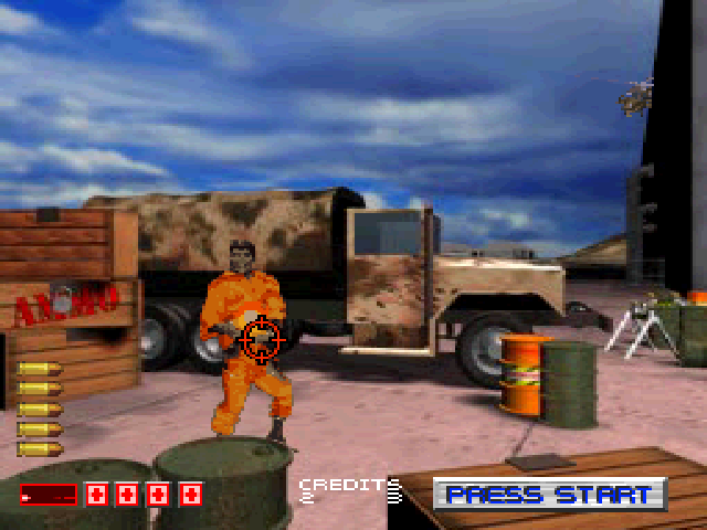 Screenshot Area 51