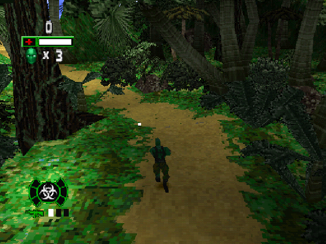 Screenshot Army Men : Omega Soldier