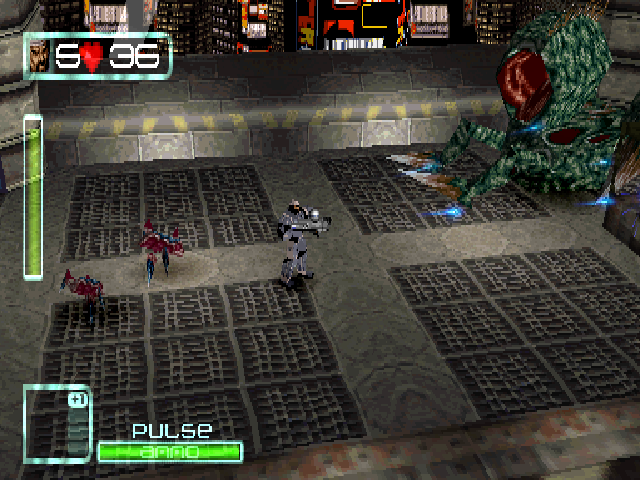 Screenshot Assault