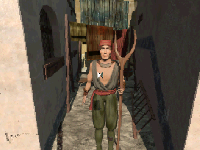 Screenshot Atlantis : The Lost Tales