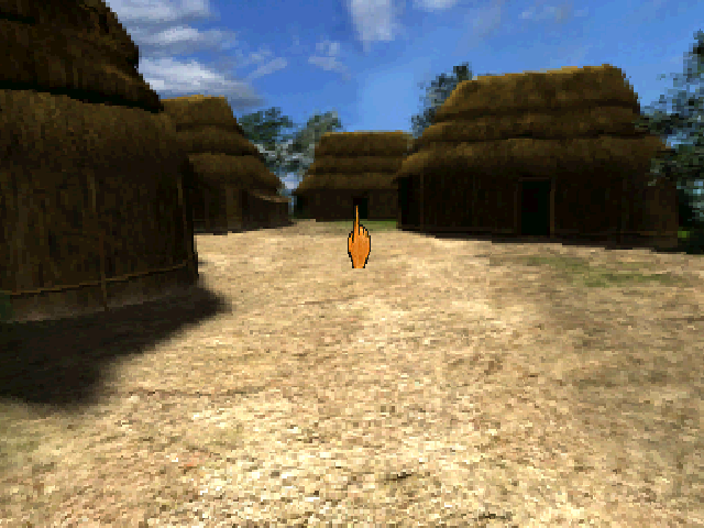 Screenshot Aztec : The Curse in the Heart of the City of Gold