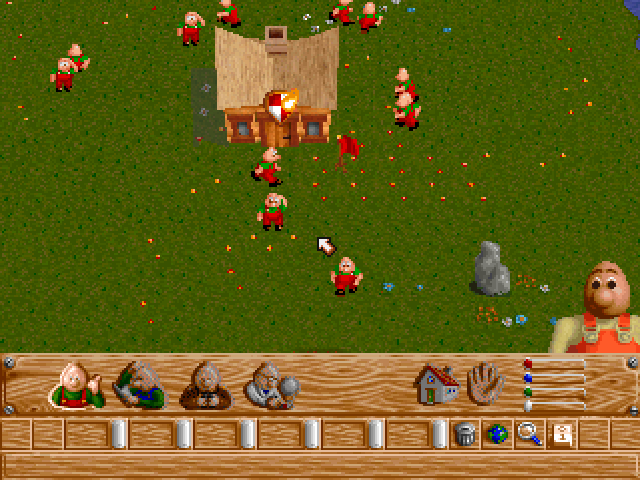 Screenshot Baldies