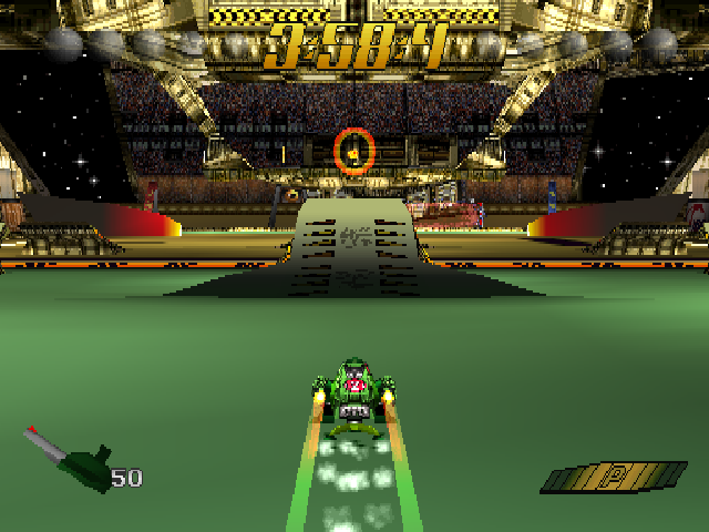 Screenshot BallBlazer Champions