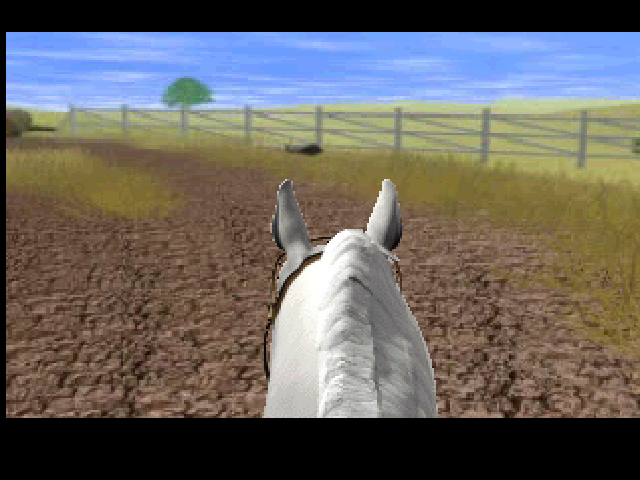 Screenshot Barbie : Race & Ride