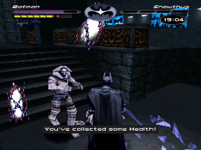 Screenshot Batman & Robin