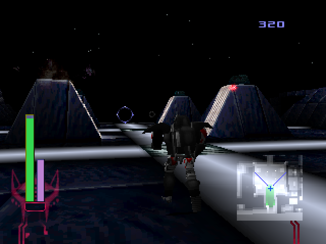 Screenshot Beast Wars : Transformers