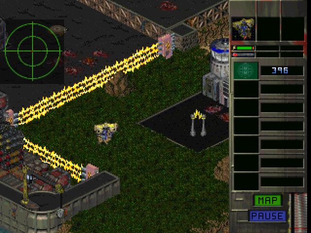 Screenshot Bedlam