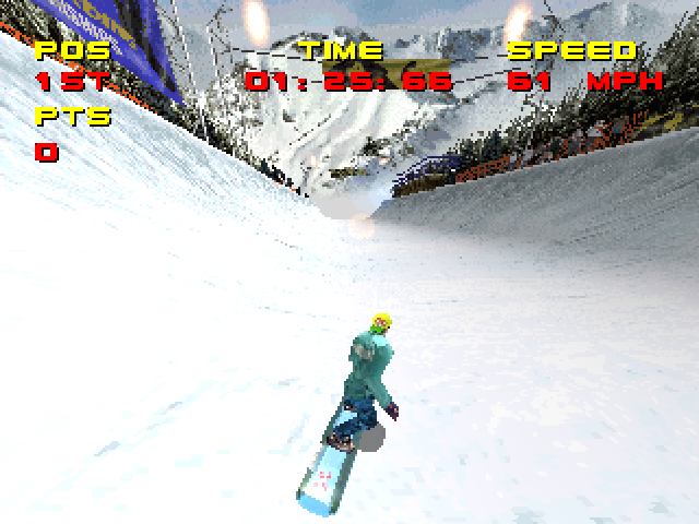 Screenshot Big Air