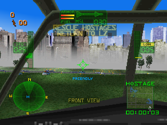 Screenshot Black Dawn