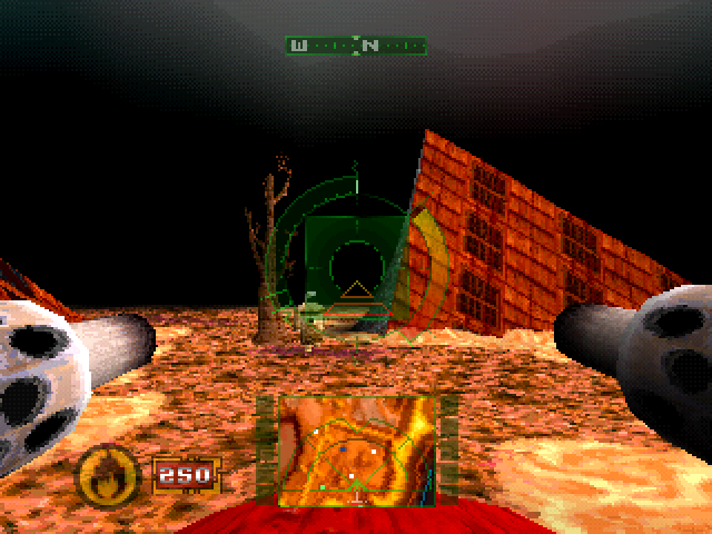 Screenshot Blam! Machinehead