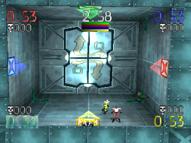 Screenshot Blast Chamber