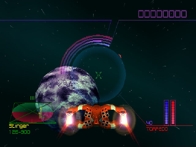 Screenshot Blast Radius