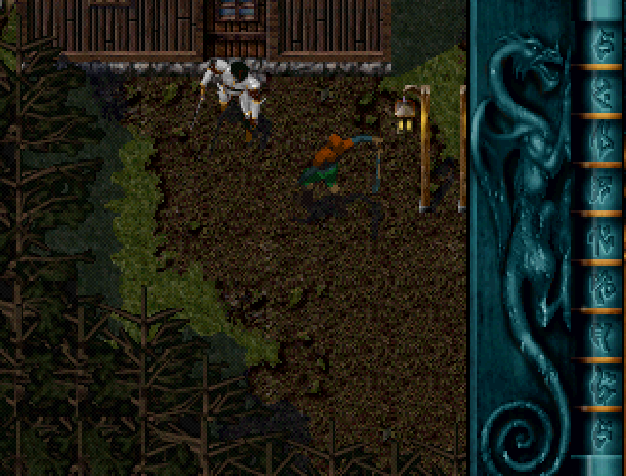 Screenshot Blood Omen : Legacy of Kain