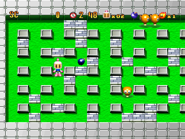 Screenshot Bomberman