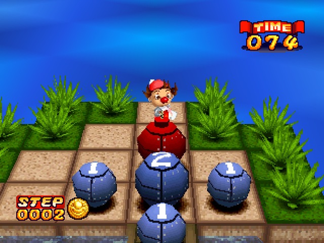 Screenshot The Bombing Islands