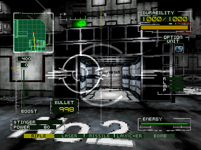Screenshot Brahma Force