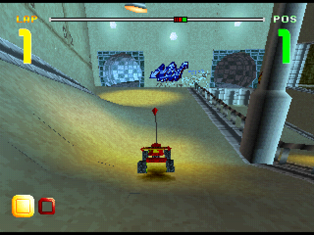 Screenshot Buggy