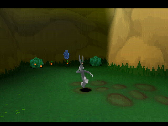 Screenshot Bugs Bunny & Taz : Time Busters