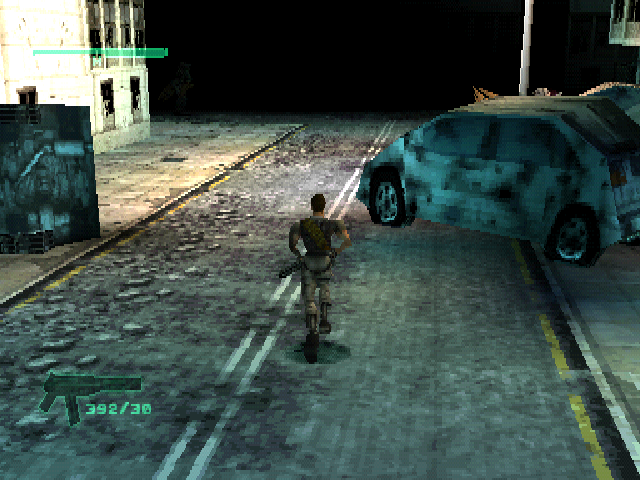 Screenshot C-12: Final Resistance