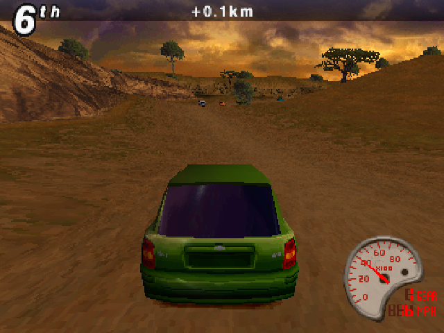 Screenshot C3 Racing : Car Constructors Championship