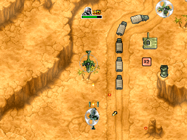 Screenshot CT Special Forces : Back to Hell