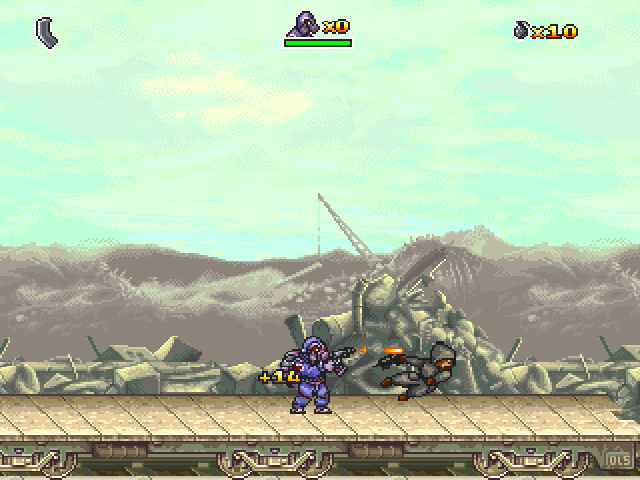 Screenshot CT Special Forces 3 : Bioterror