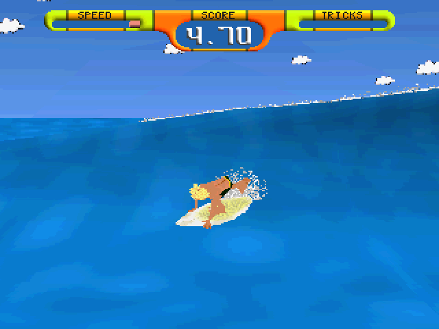 Screenshot California Surfing