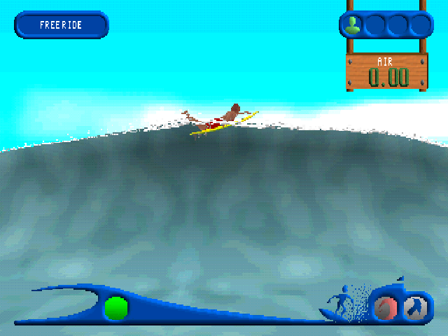 Screenshot California Watersports