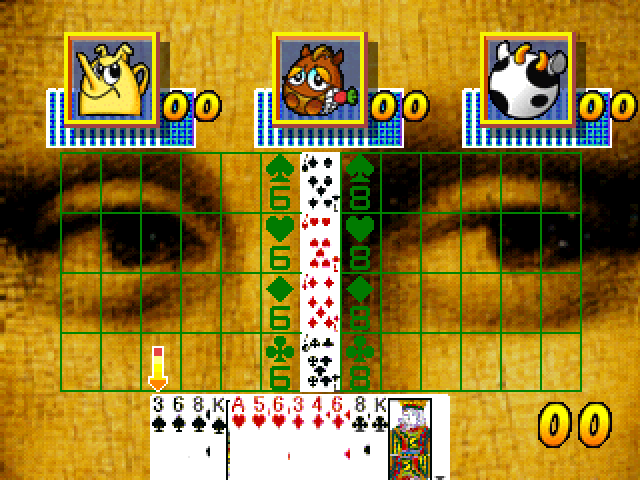 Screenshot Card Shark