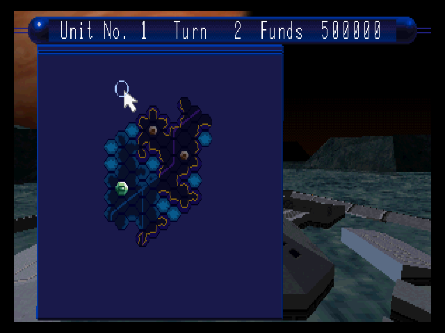 Screenshot Carnage Heart