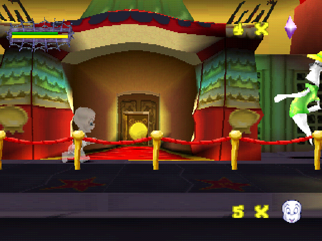 Screenshot Casper : Friends Around the World