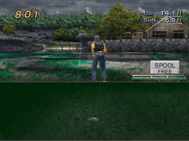 Screenshot Championship Bass