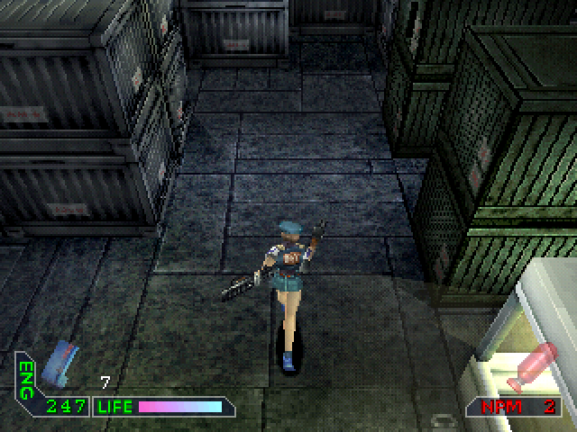 Screenshot Chaos Break