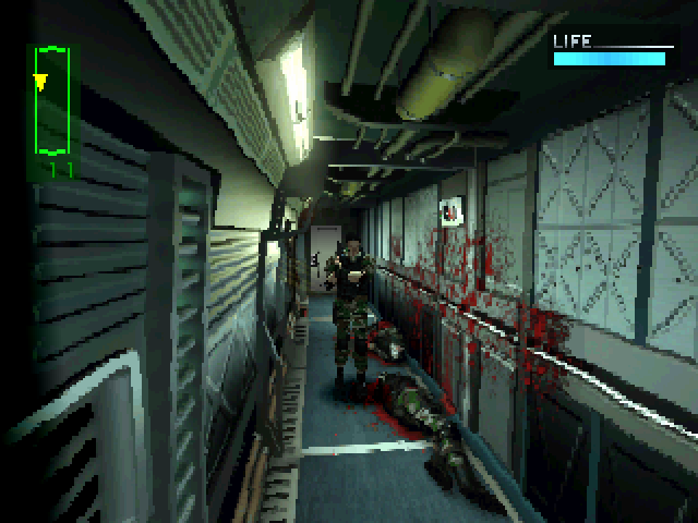 Screenshot Chase the Express