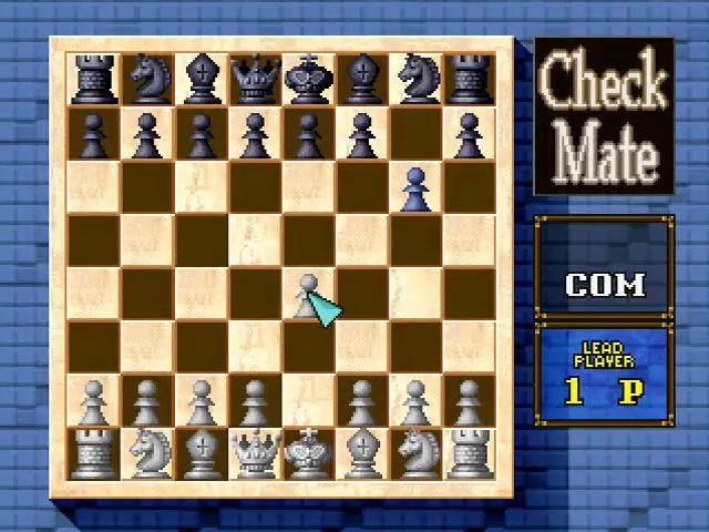 Screenshot Checkmate