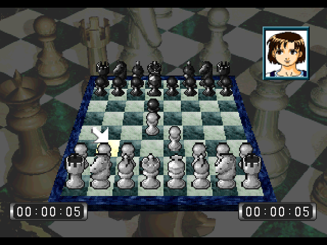 Screenshot Checkmate II