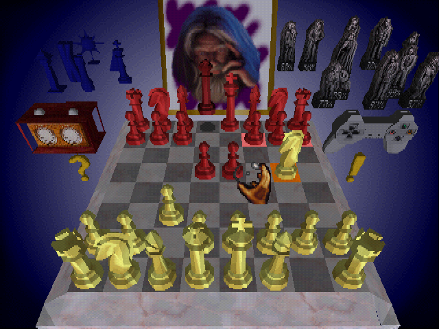 Screenshot The Chessmaster 3-D