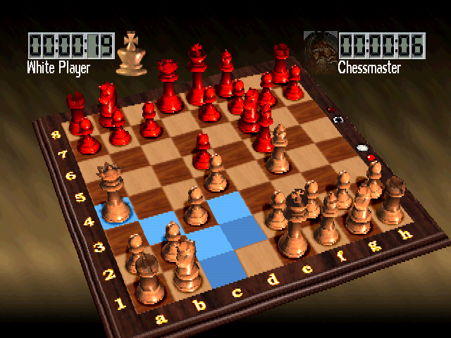 Screenshot Chessmaster II