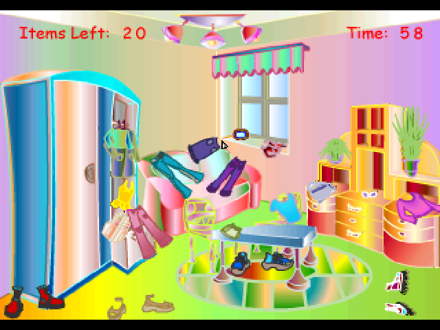 Screenshot Cindy's Caribbean Holiday